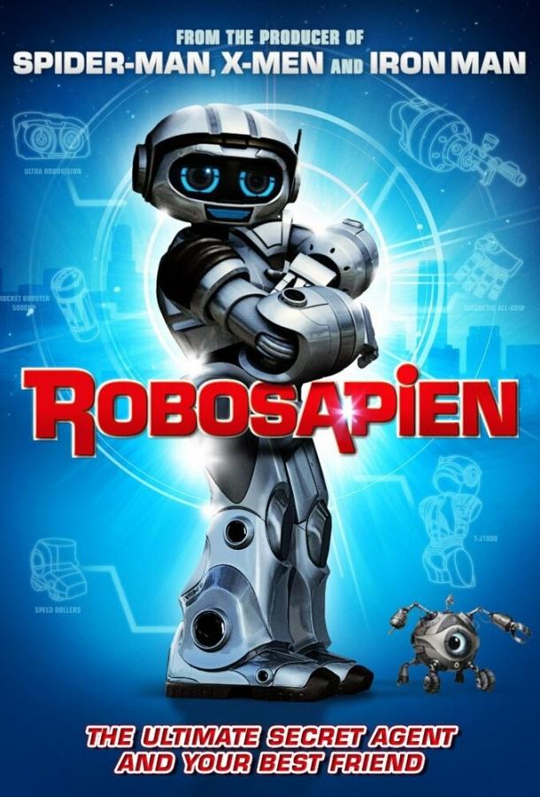 Смотреть Робосапиен: Перезагрузка
